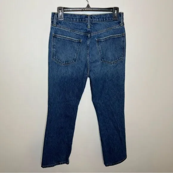 Joe's Jeans The Stacey High Rise Ankle Bootcut Jeans 28 - Picture 5 of 8